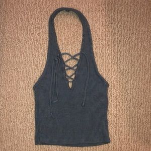 Urban outfitters halter top